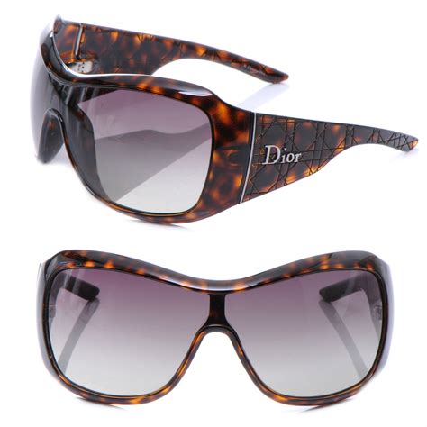 Dior Tortoise Vintage Sunglasses for sale .